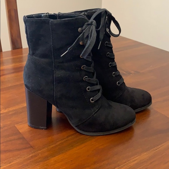 A+ Shoes - Women’s dress boots